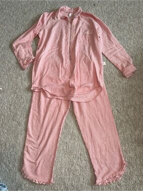 GapBody Pajama Set NWT
